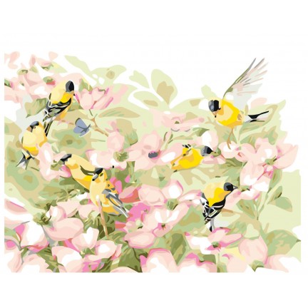 Pieškite pagal skaičius KTMK-00695 Pieškite pagal skaičius KTMK-00695