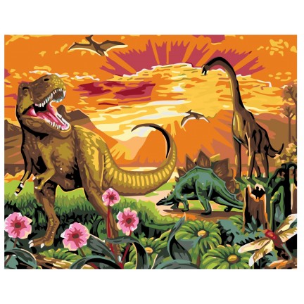 Pieškite pagal skaičius KTMK-085901 Pieškite pagal skaičius KTMK-085901