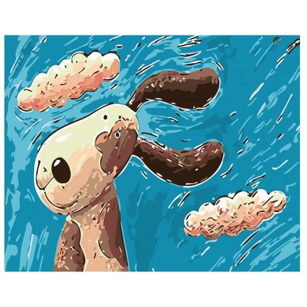 Pieškite pagal skaičius KTMK-31930 Pieškite pagal skaičius KTMK-31930