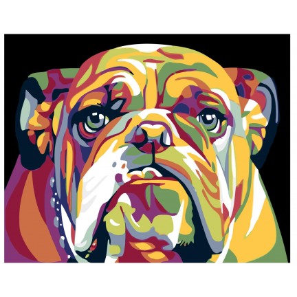 Pieškite pagal skaičius KTMK-32158 Pieškite pagal skaičius KTMK-32158