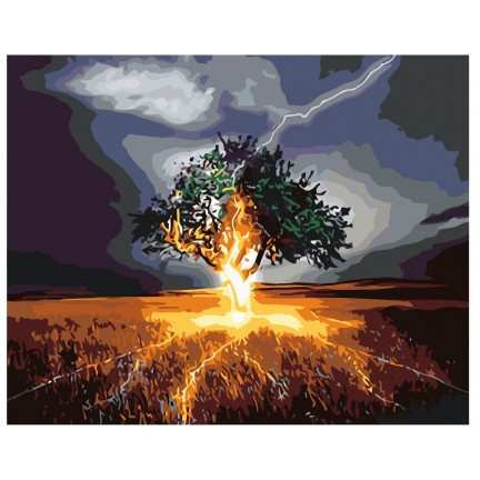 Pieškite pagal skaičius KTMK-38297