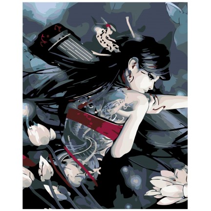 Pieškite pagal skaičius KTMK-38531 Pieškite pagal skaičius KTMK-38531