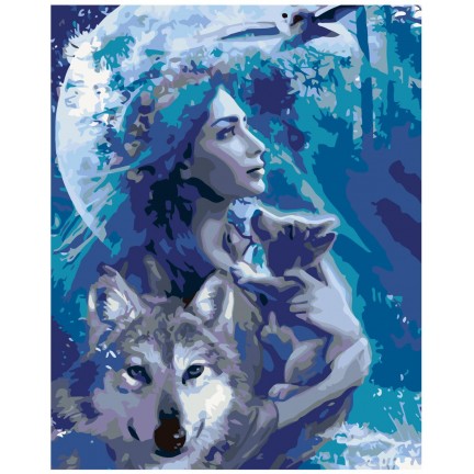 Pieškite pagal skaičius KTMK-40434 Pieškite pagal skaičius KTMK-40434