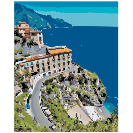 Pieškite pagal skaičius KTMK-58745 Pieškite pagal skaičius KTMK-58745