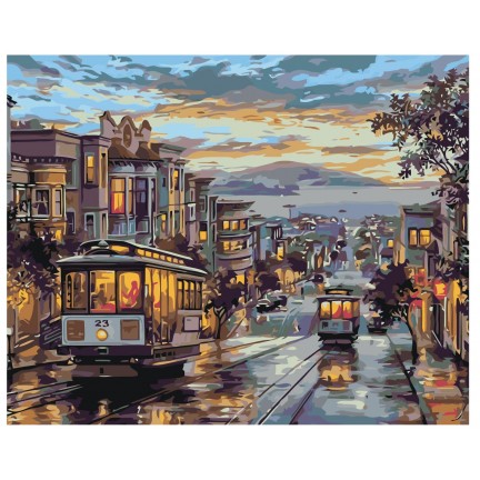 Pieškite pagal skaičius KTMK-61509 Pieškite pagal skaičius KTMK-61509