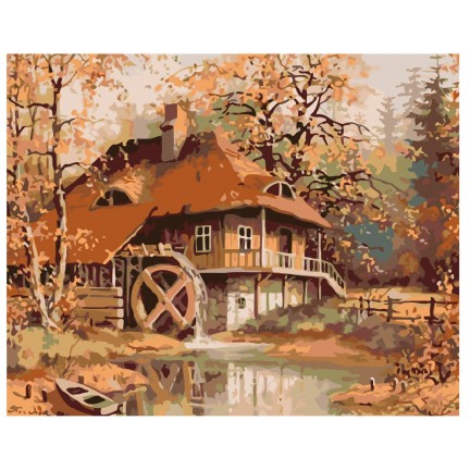 Pieškite pagal skaičius KTMK-70092 Pieškite pagal skaičius KTMK-70092