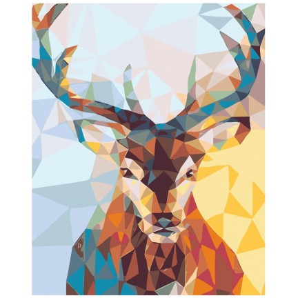 Pieškite pagal skaičius KTMK-75917 Pieškite pagal skaičius KTMK-75917