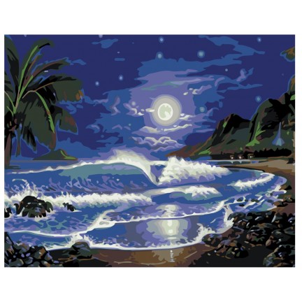 Pieškite pagal skaičius KTMK-901607 Pieškite pagal skaičius KTMK-901607