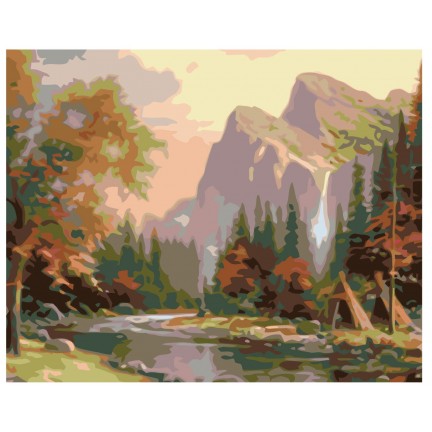 Pieškite pagal skaičius KTMK-90160 Pieškite pagal skaičius KTMK-90160