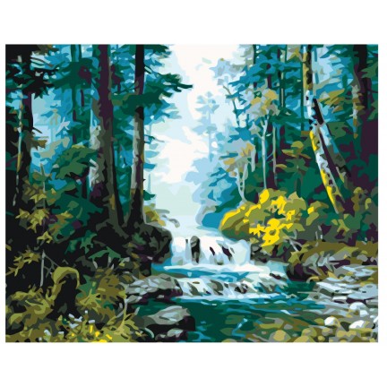 Pieškite pagal skaičius KTMK-90161 Pieškite pagal skaičius KTMK-90161