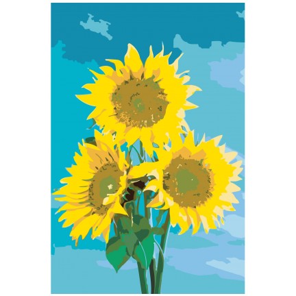 Pieškite pagal skaičius KTMK-CH12 Pieškite pagal skaičius KTMK-CH12