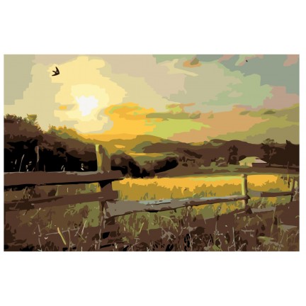 Pieškite pagal skaičius KTMK-CH13 Pieškite pagal skaičius KTMK-CH13