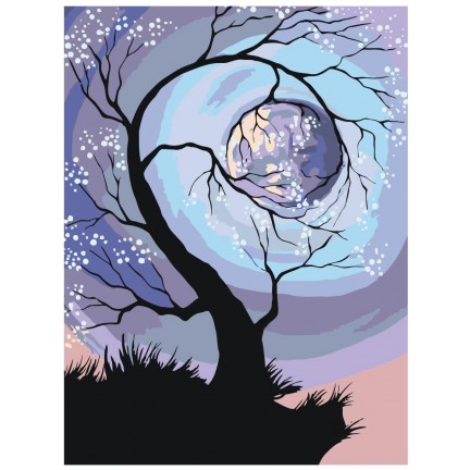 Pieškite pagal skaičius KTMK-RA181 Pieškite pagal skaičius KTMK-RA181