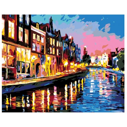 Pieškite pagal skaičius LA02 Pieškite pagal skaičius LA02