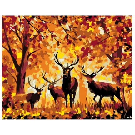 Pieškite pagal skaičius LA16 Pieškite pagal skaičius LA16