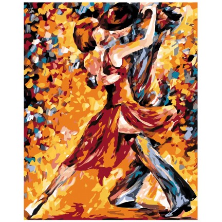 Pieškite pagal skaičius LA44 Pieškite pagal skaičius LA44