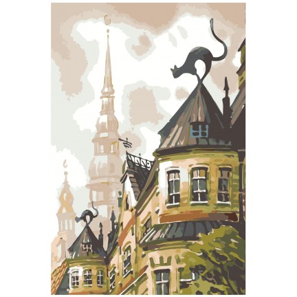 Pieškite pagal skaičius LV14 Pieškite pagal skaičius LV14