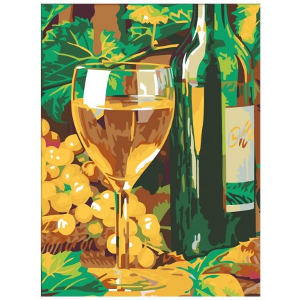 Pieškite pagal skaičius N01 Pieškite pagal skaičius N01