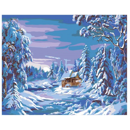 Pieškite pagal skaičius NB06 Pieškite pagal skaičius NB06