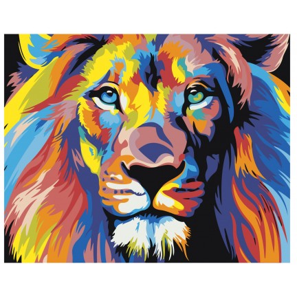 Pieškite pagal skaičius PA03 Pieškite pagal skaičius PA03