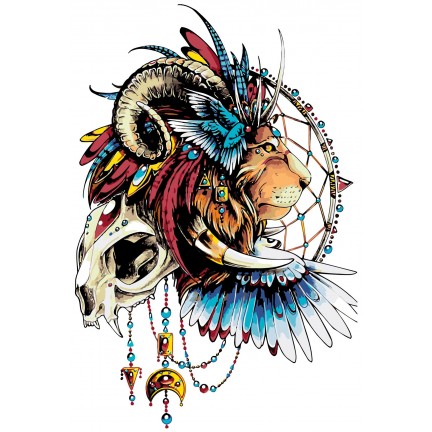 Pieškite pagal skaičius PA107 Pieškite pagal skaičius PA107