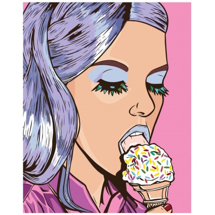 Pieškite pagal skaičius PA112 Pieškite pagal skaičius PA112