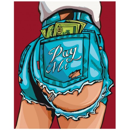 Pieškite pagal skaičius PA118 Pieškite pagal skaičius PA118