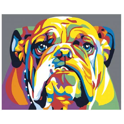 Pieškite pagal skaičius PA156 Pieškite pagal skaičius PA156