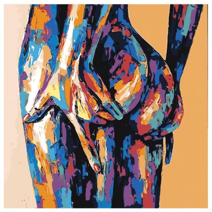 Pieškite pagal skaičius PA158 Pieškite pagal skaičius PA158