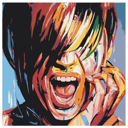 Pieškite pagal skaičius PA181 Pieškite pagal skaičius PA181