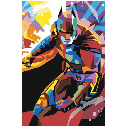 Pieškite pagal skaičius PA219 Pieškite pagal skaičius PA219