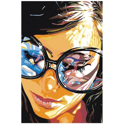 Pieškite pagal skaičius PA39 Pieškite pagal skaičius PA39