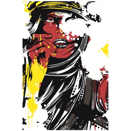 Pieškite pagal skaičius PA85 Pieškite pagal skaičius PA85