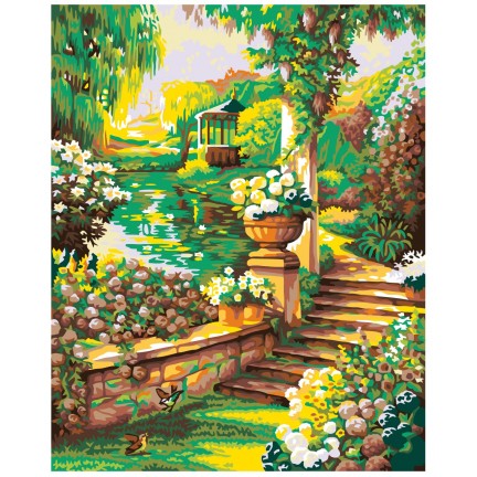 Pieškite pagal skaičius PP01 Pieškite pagal skaičius PP01