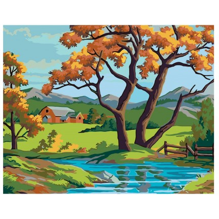 Pieškite pagal skaičius PP06 Pieškite pagal skaičius PP06