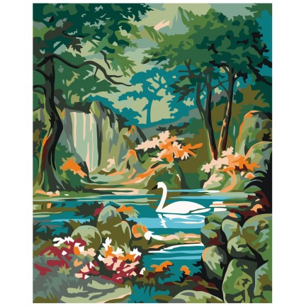 Pieškite pagal skaičius PP12 Pieškite pagal skaičius PP12