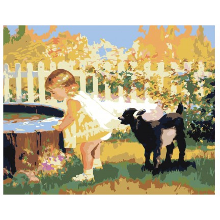 Pieškite pagal skaičius RA002 Pieškite pagal skaičius RA002