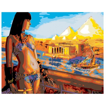 Pieškite pagal skaičius RA025 Pieškite pagal skaičius RA025