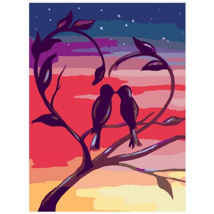 Pieškite pagal skaičius RA083 Pieškite pagal skaičius RA083