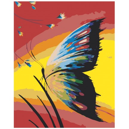 Pieškite pagal skaičius RA126 Pieškite pagal skaičius RA126