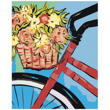 Pieškite pagal skaičius RA140 Pieškite pagal skaičius RA140