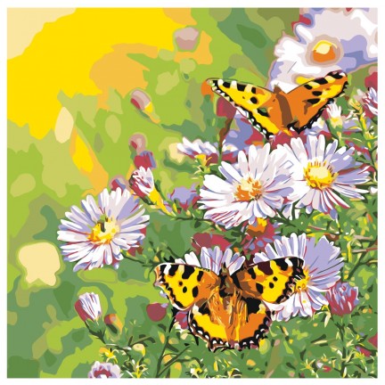 Pieškite pagal skaičius RA156 Pieškite pagal skaičius RA156