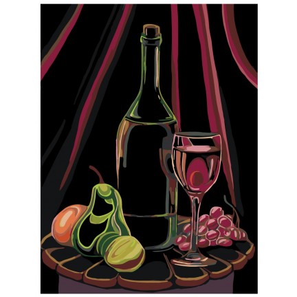 Pieškite pagal skaičius RA171