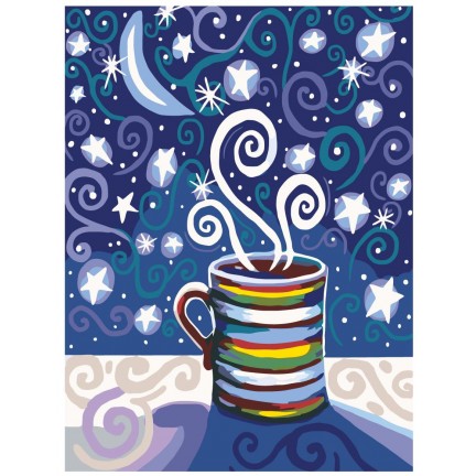 Pieškite pagal skaičius RA176 Pieškite pagal skaičius RA176