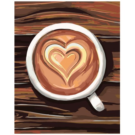 Pieškite pagal skaičius RA192 Pieškite pagal skaičius RA192