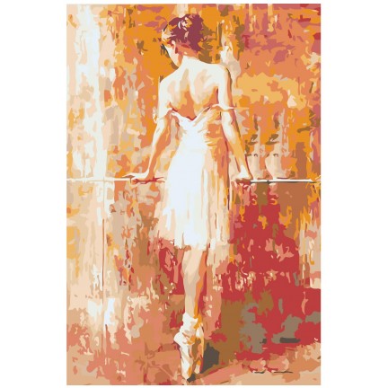 Pieškite pagal skaičius RA235 Pieškite pagal skaičius RA235