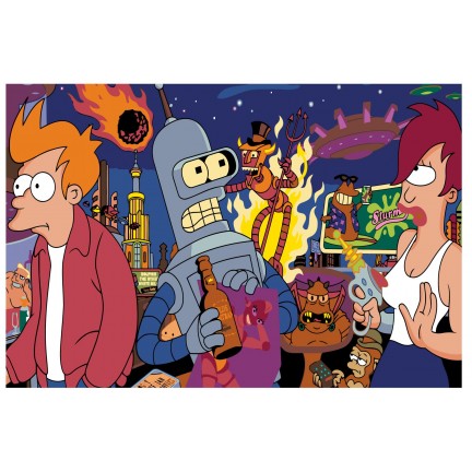 Pieškite pagal skaičius RA248 Pieškite pagal skaičius RA248