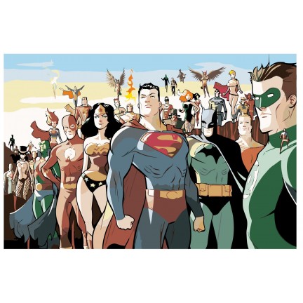 Pieškite pagal skaičius RA250 Pieškite pagal skaičius RA250