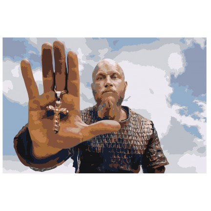 Pieškite pagal skaičius RA333 Pieškite pagal skaičius RA333