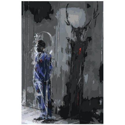 Pieškite pagal skaičius RA352 Pieškite pagal skaičius RA352